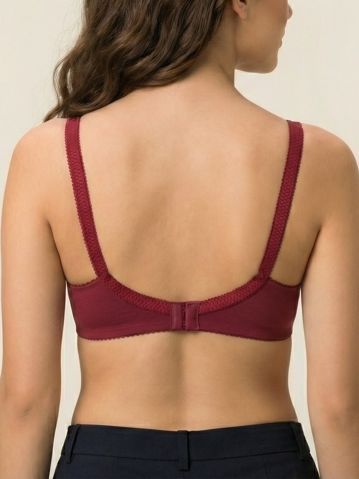 Intimage – Maroon – 4