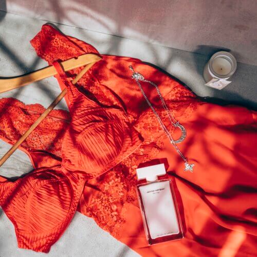 #12 Valentine’s Essentials – The Perfect Lingerie!❤️