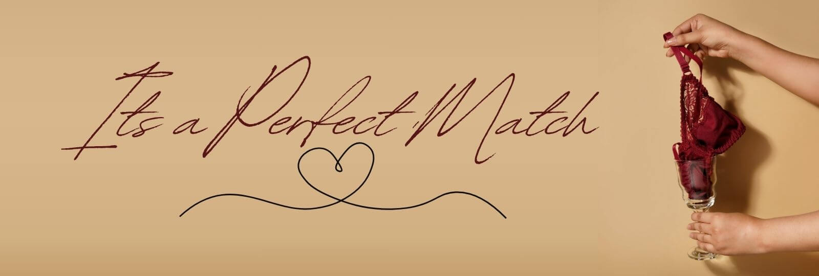 It's a Perfect Match